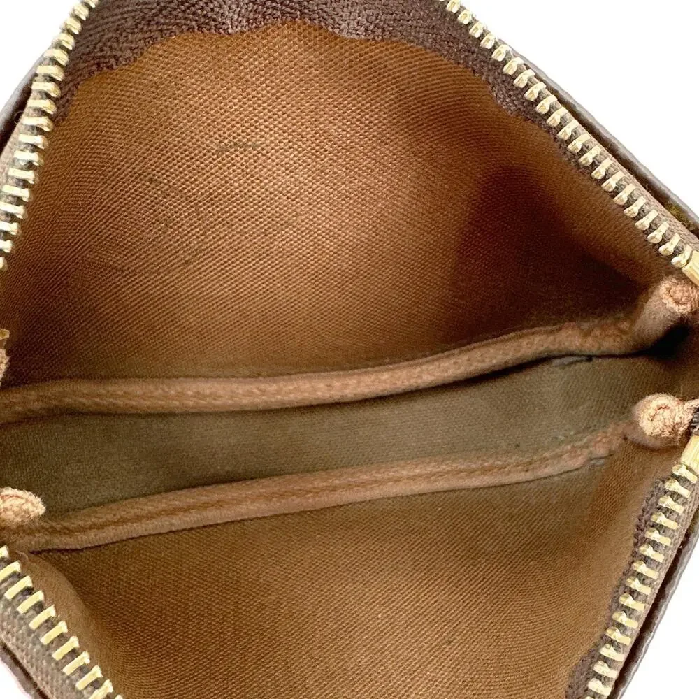 LOUIS VUITTON Pochette Accessoires Monogram Canvas Mini